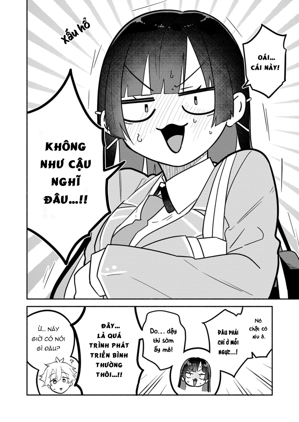 Hôn Thê Của Tôi Thật Xấu Tính! Chapter 12 - 8