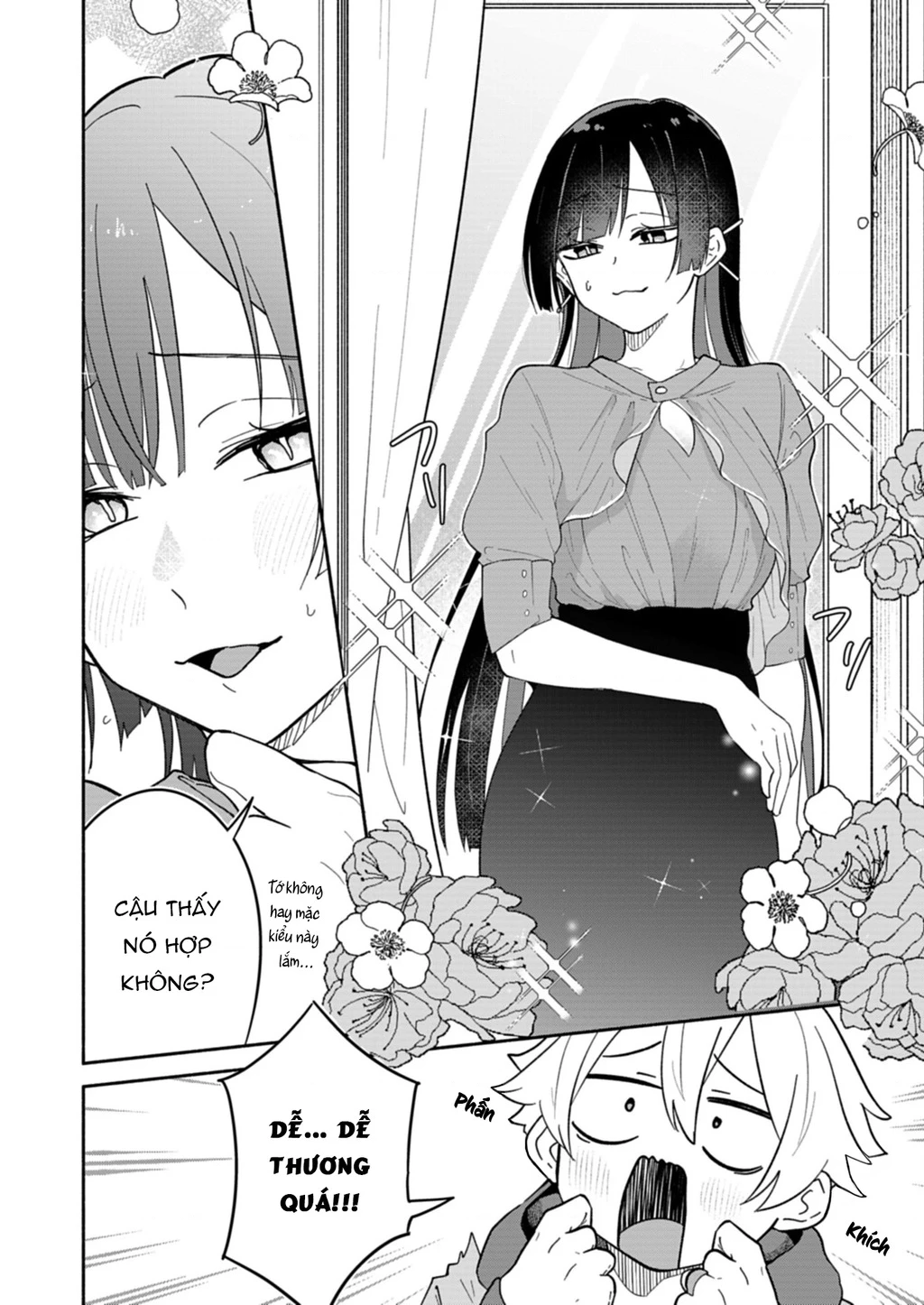 Hôn Thê Của Tôi Thật Xấu Tính! Chapter 12 - 10