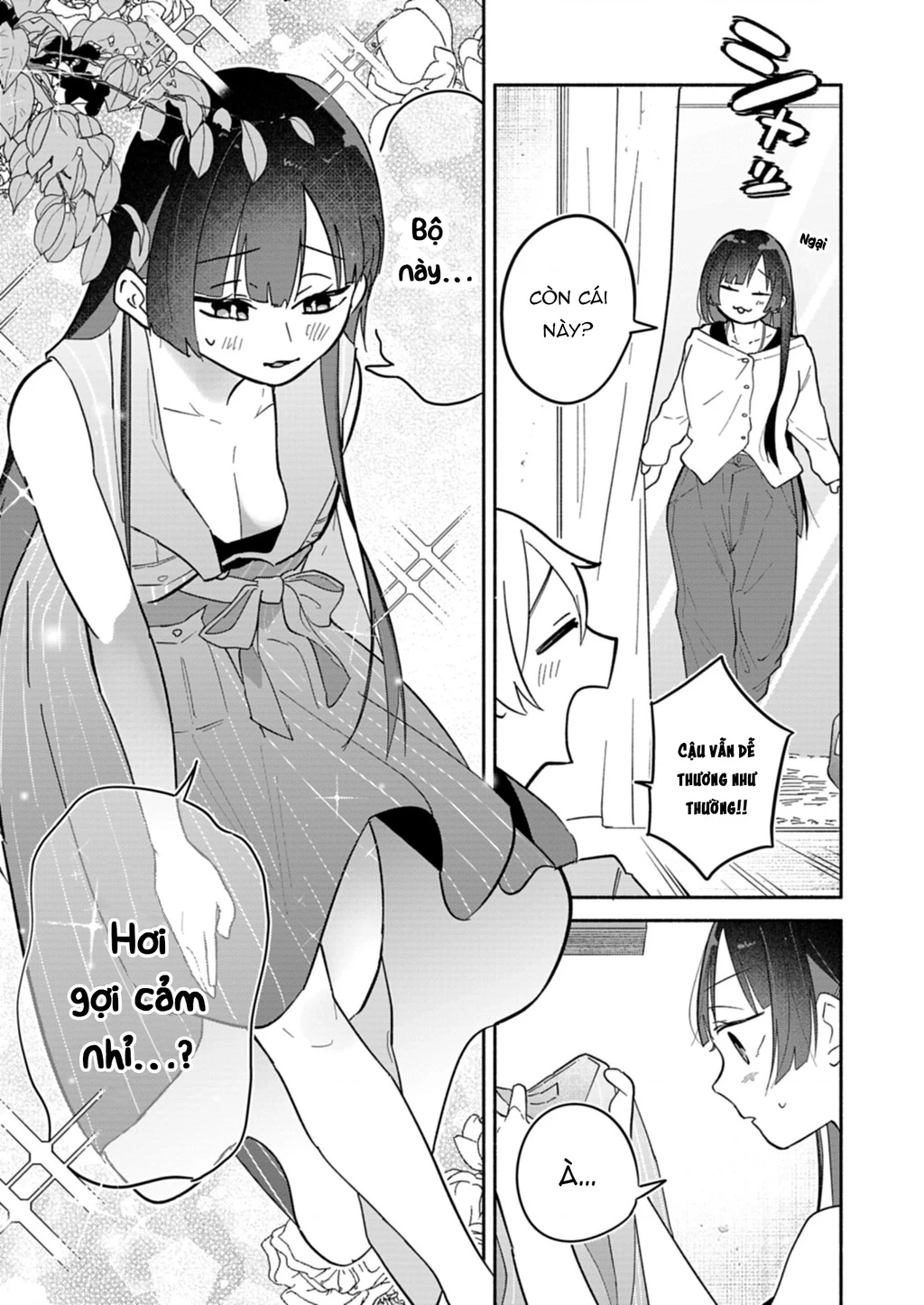 Hôn Thê Của Tôi Thật Xấu Tính! Chapter 12 - 11