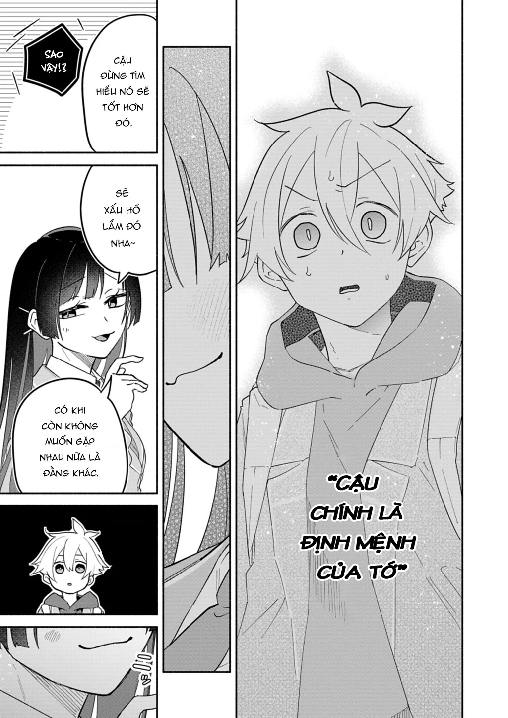 Hôn Thê Của Tôi Thật Xấu Tính! Chapter 12 - 25