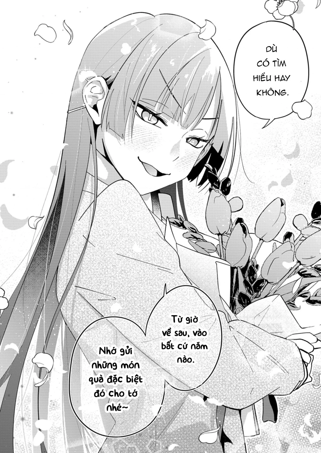 Hôn Thê Của Tôi Thật Xấu Tính! Chapter 12 - 26