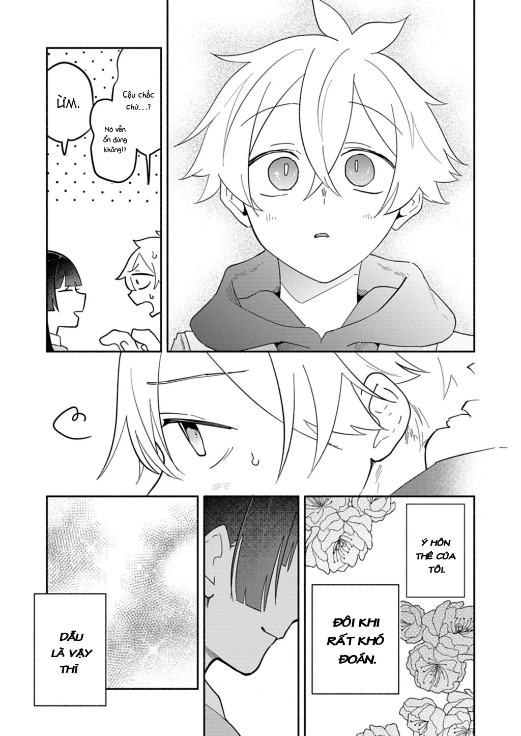 Hôn Thê Của Tôi Thật Xấu Tính! Chapter 12 - 27