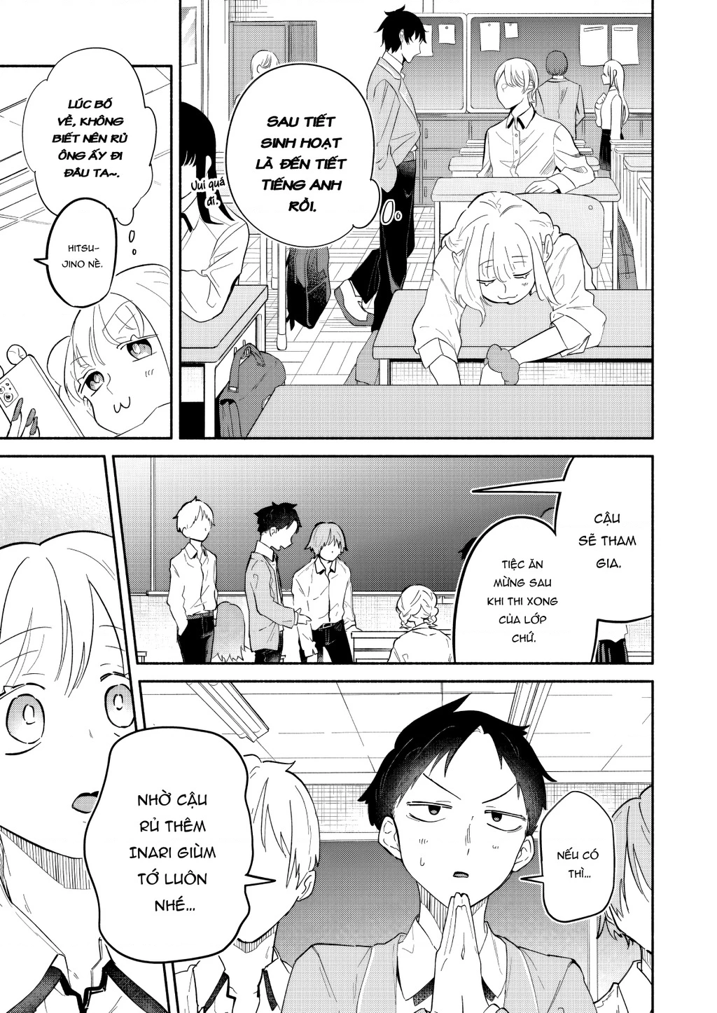 Hôn Thê Của Tôi Thật Xấu Tính! Chapter 13 - 7