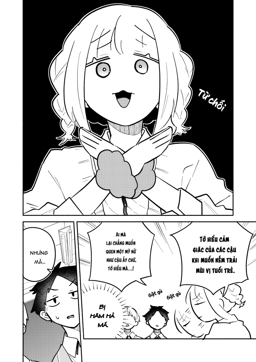 Hôn Thê Của Tôi Thật Xấu Tính! Chapter 13 - 8