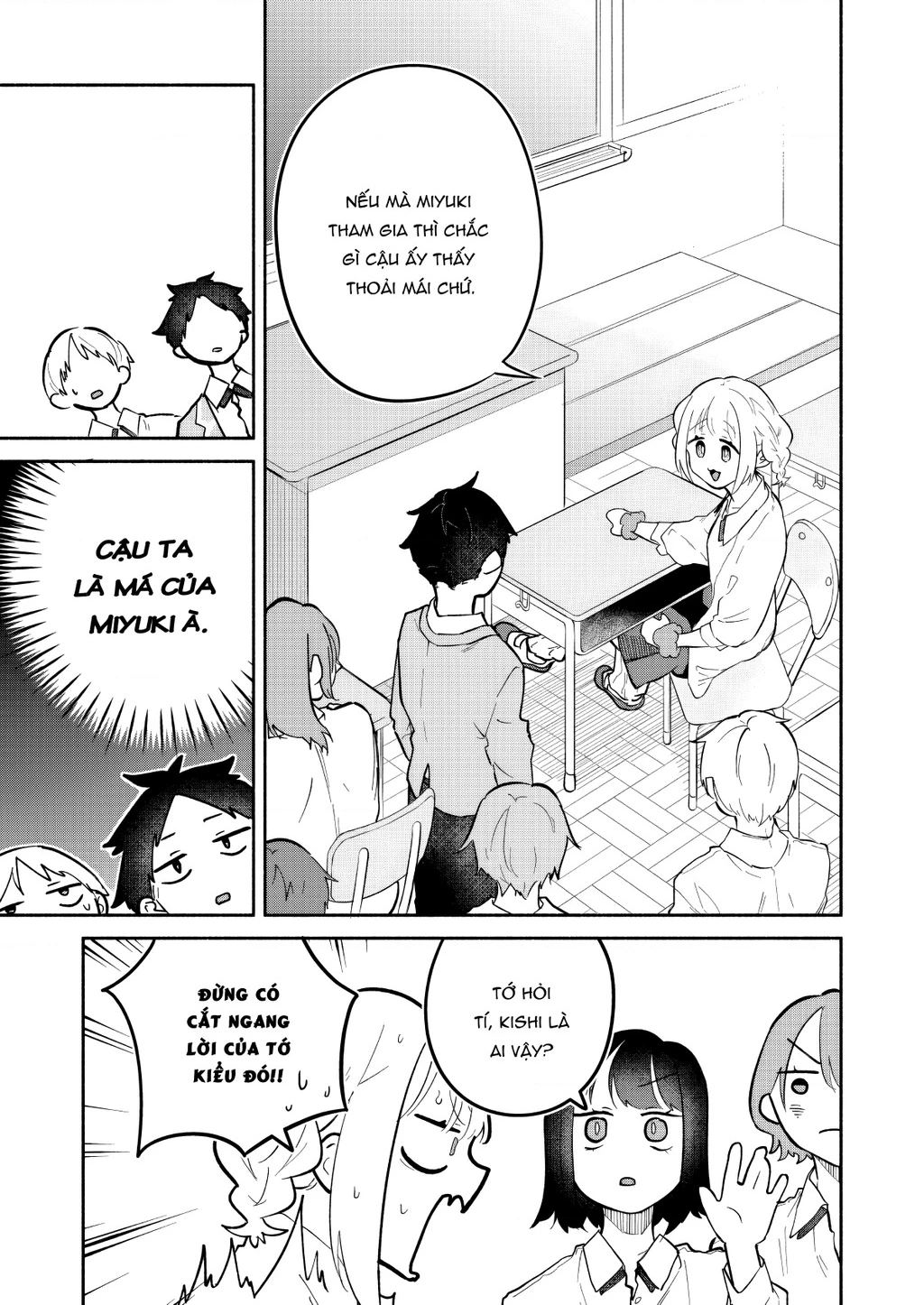 Hôn Thê Của Tôi Thật Xấu Tính! Chapter 13 - 9