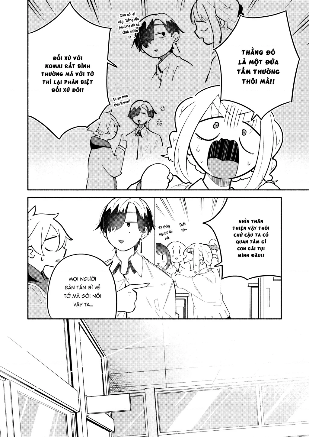 Hôn Thê Của Tôi Thật Xấu Tính! Chapter 13 - 10