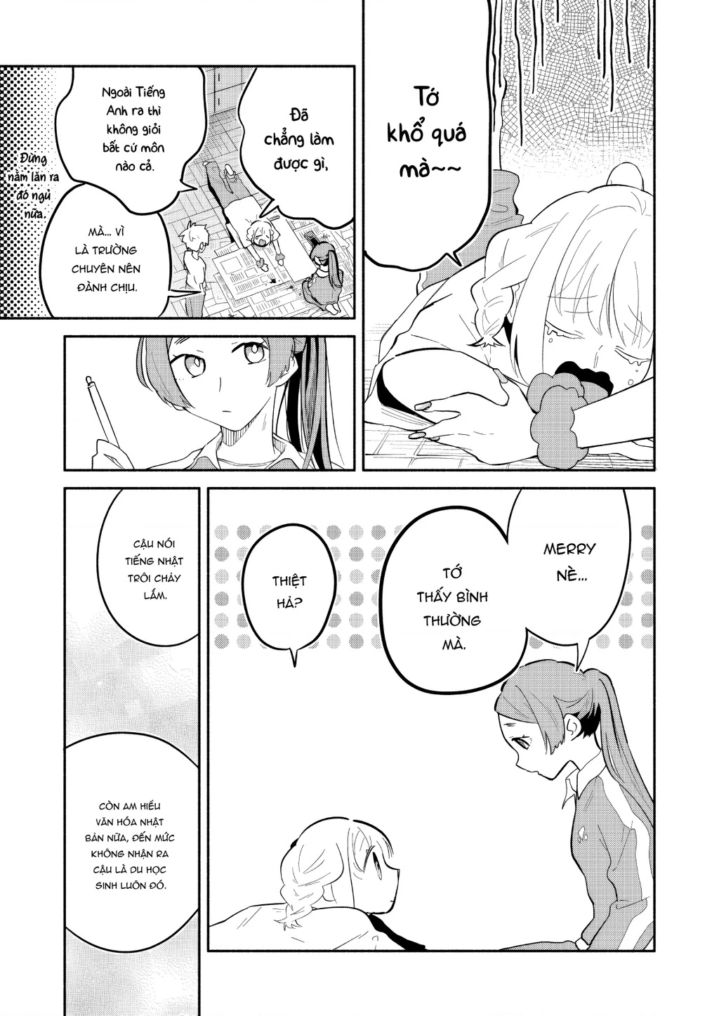 Hôn Thê Của Tôi Thật Xấu Tính! Chapter 13 - 11