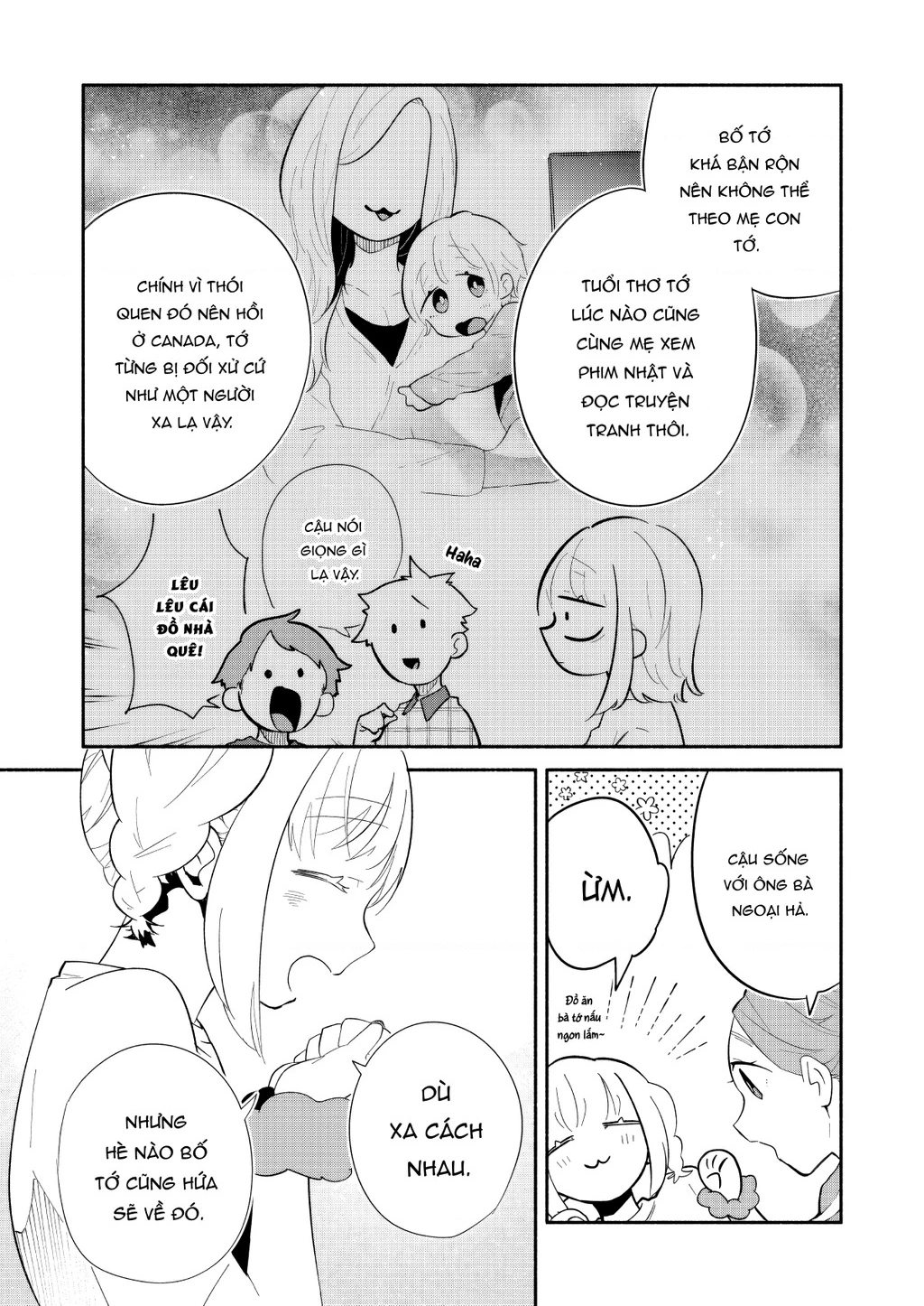 Hôn Thê Của Tôi Thật Xấu Tính! Chapter 13 - 13