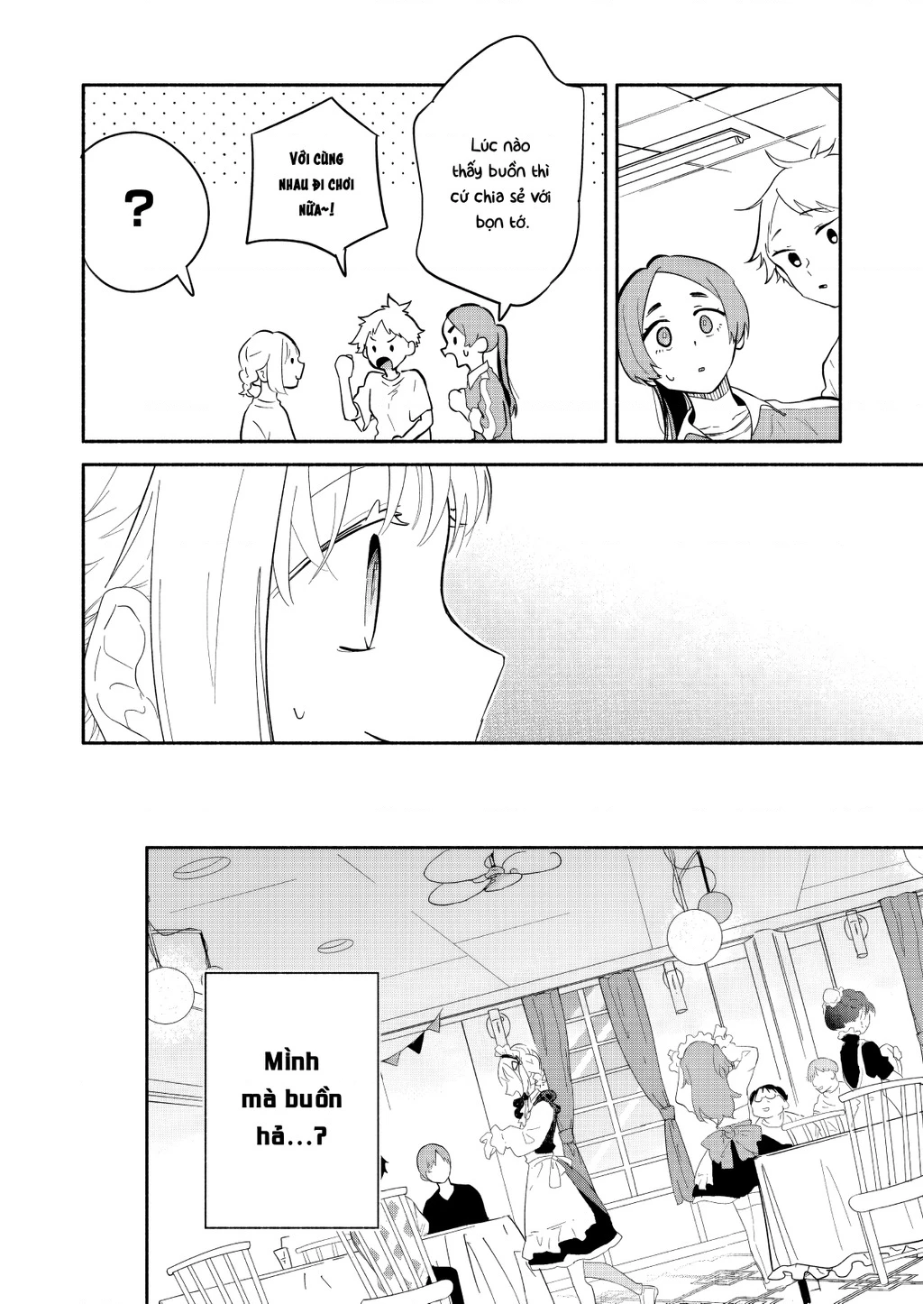 Hôn Thê Của Tôi Thật Xấu Tính! Chapter 13 - 14