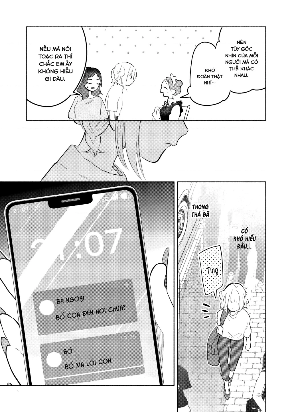 Hôn Thê Của Tôi Thật Xấu Tính! Chapter 13 - 19