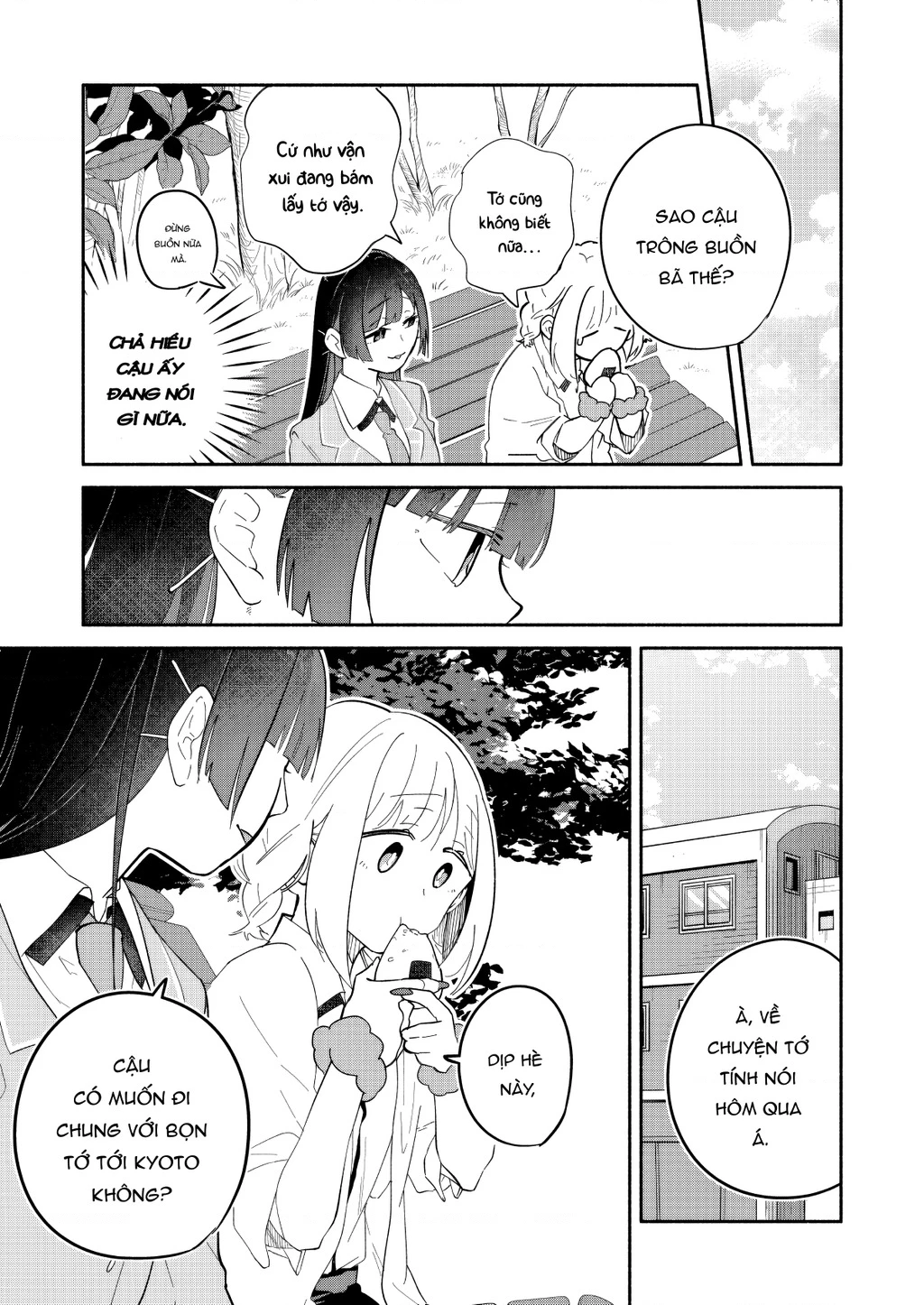 Hôn Thê Của Tôi Thật Xấu Tính! Chapter 13 - 21