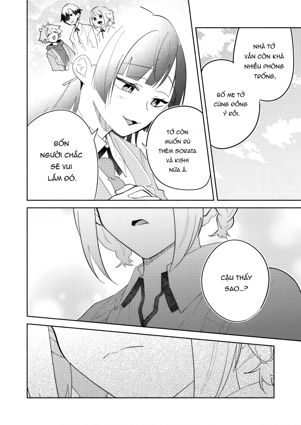 Hôn Thê Của Tôi Thật Xấu Tính! Chapter 13 - 22