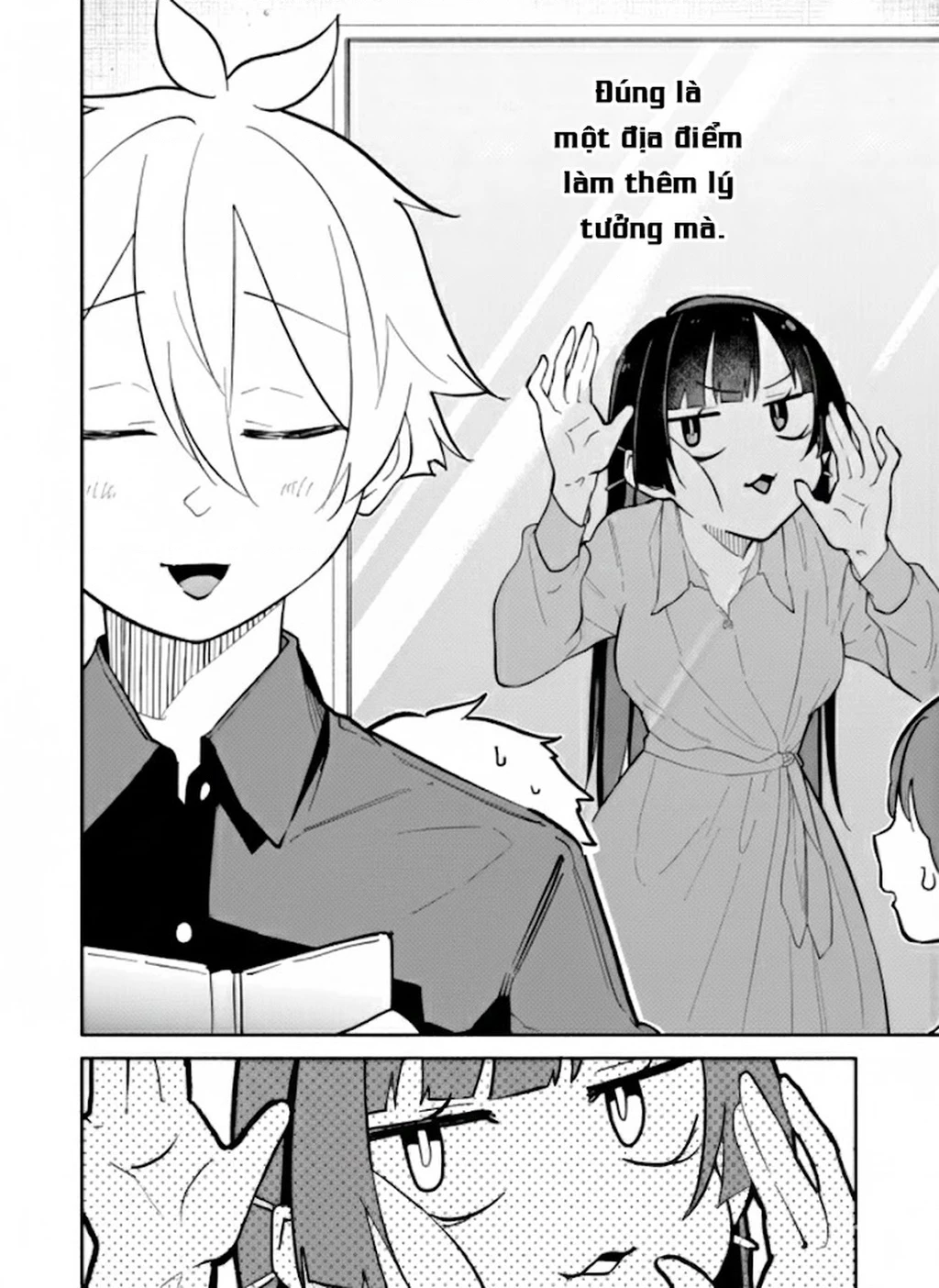 Hôn Thê Của Tôi Thật Xấu Tính! Chapter 14 - 2