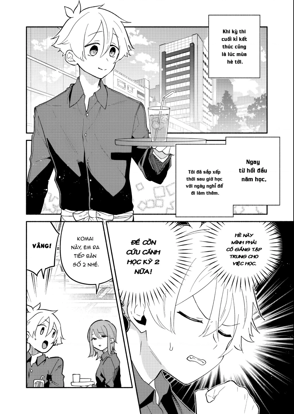 Hôn Thê Của Tôi Thật Xấu Tính! Chapter 14 - 4