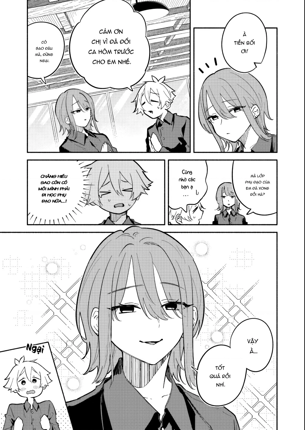 Hôn Thê Của Tôi Thật Xấu Tính! Chapter 14 - 5