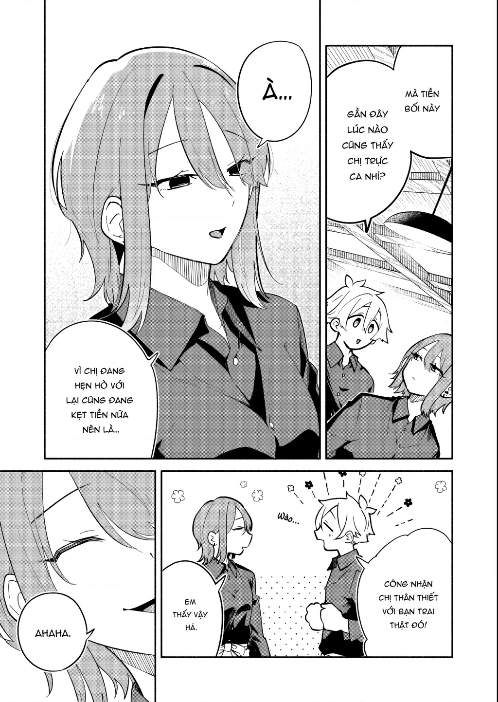 Hôn Thê Của Tôi Thật Xấu Tính! Chapter 14 - 7