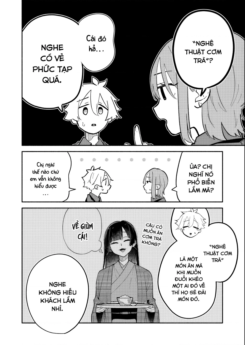 Hôn Thê Của Tôi Thật Xấu Tính! Chapter 14 - 14