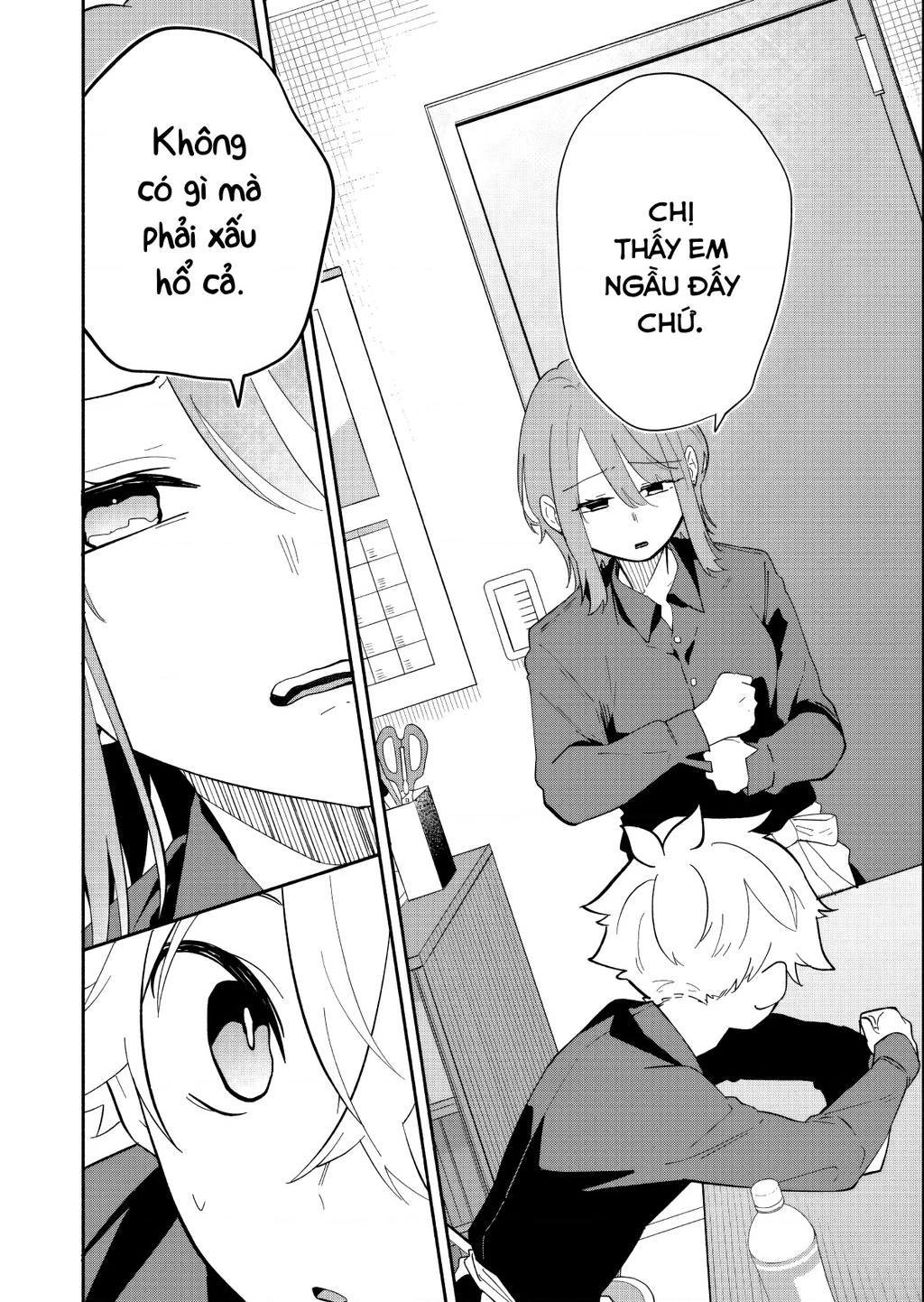 Hôn Thê Của Tôi Thật Xấu Tính! Chapter 14 - 22