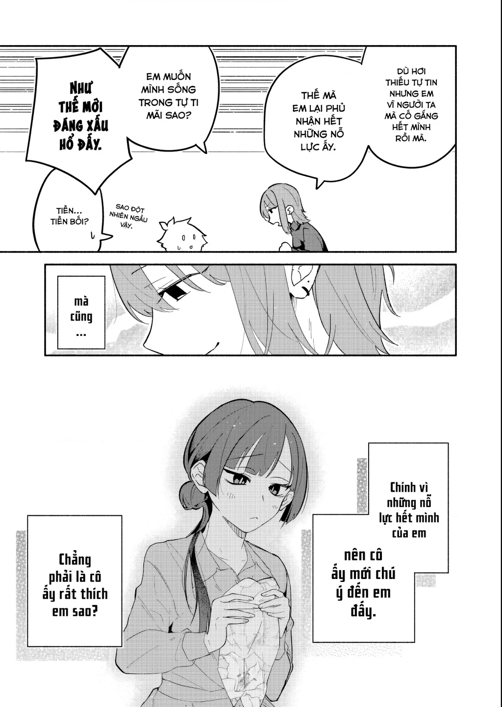 Hôn Thê Của Tôi Thật Xấu Tính! Chapter 14 - 23