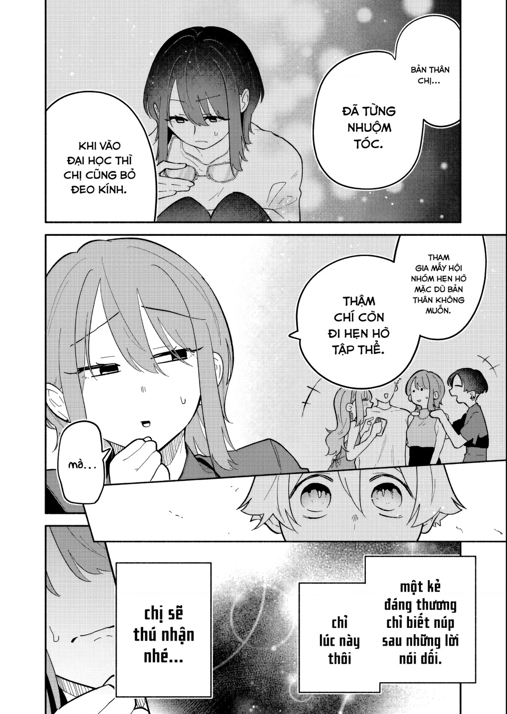 Hôn Thê Của Tôi Thật Xấu Tính! Chapter 14 - 24