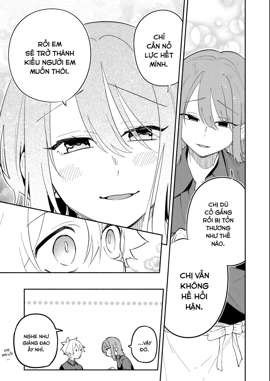 Hôn Thê Của Tôi Thật Xấu Tính! Chapter 14 - 25