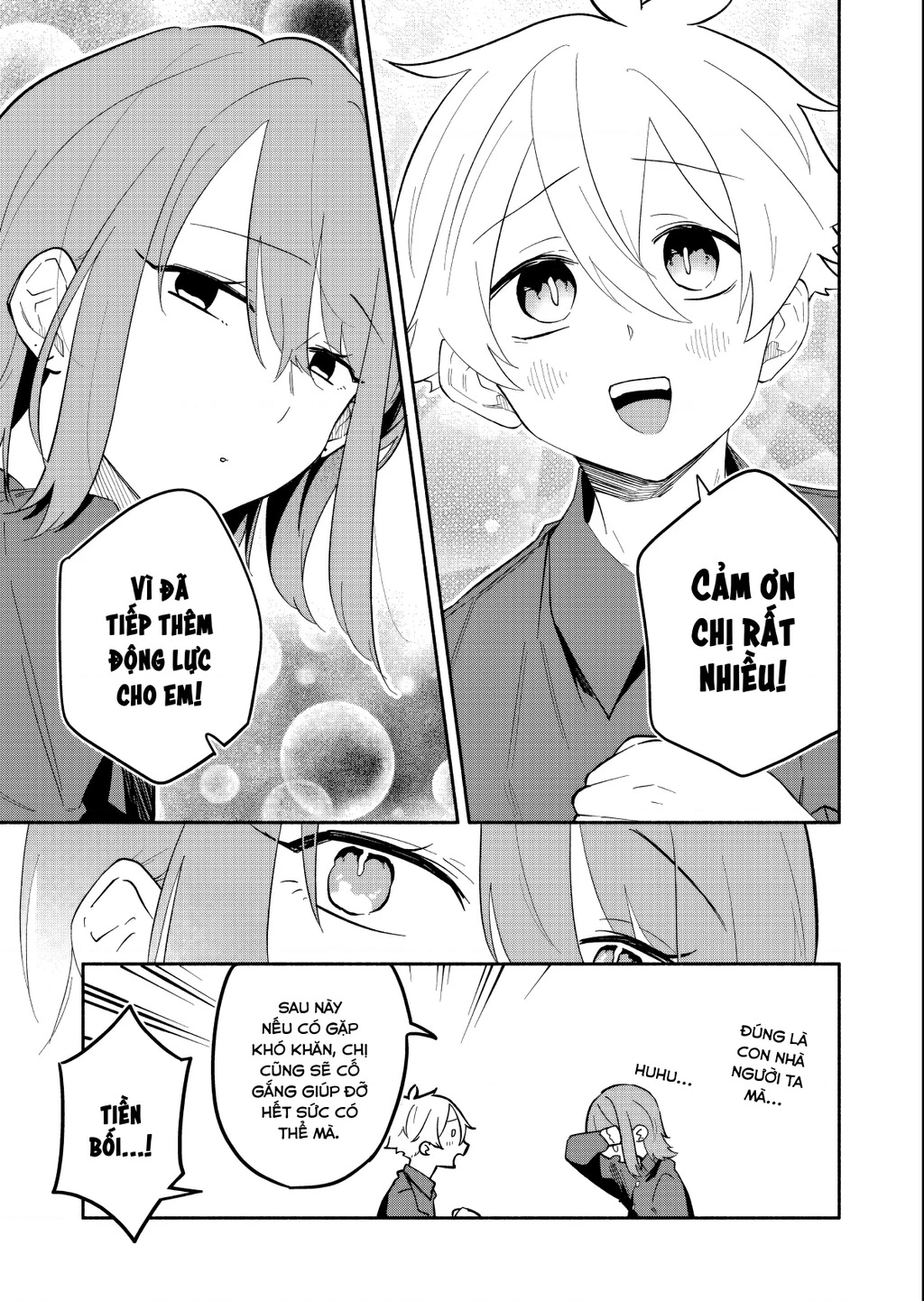 Hôn Thê Của Tôi Thật Xấu Tính! Chapter 14 - 27