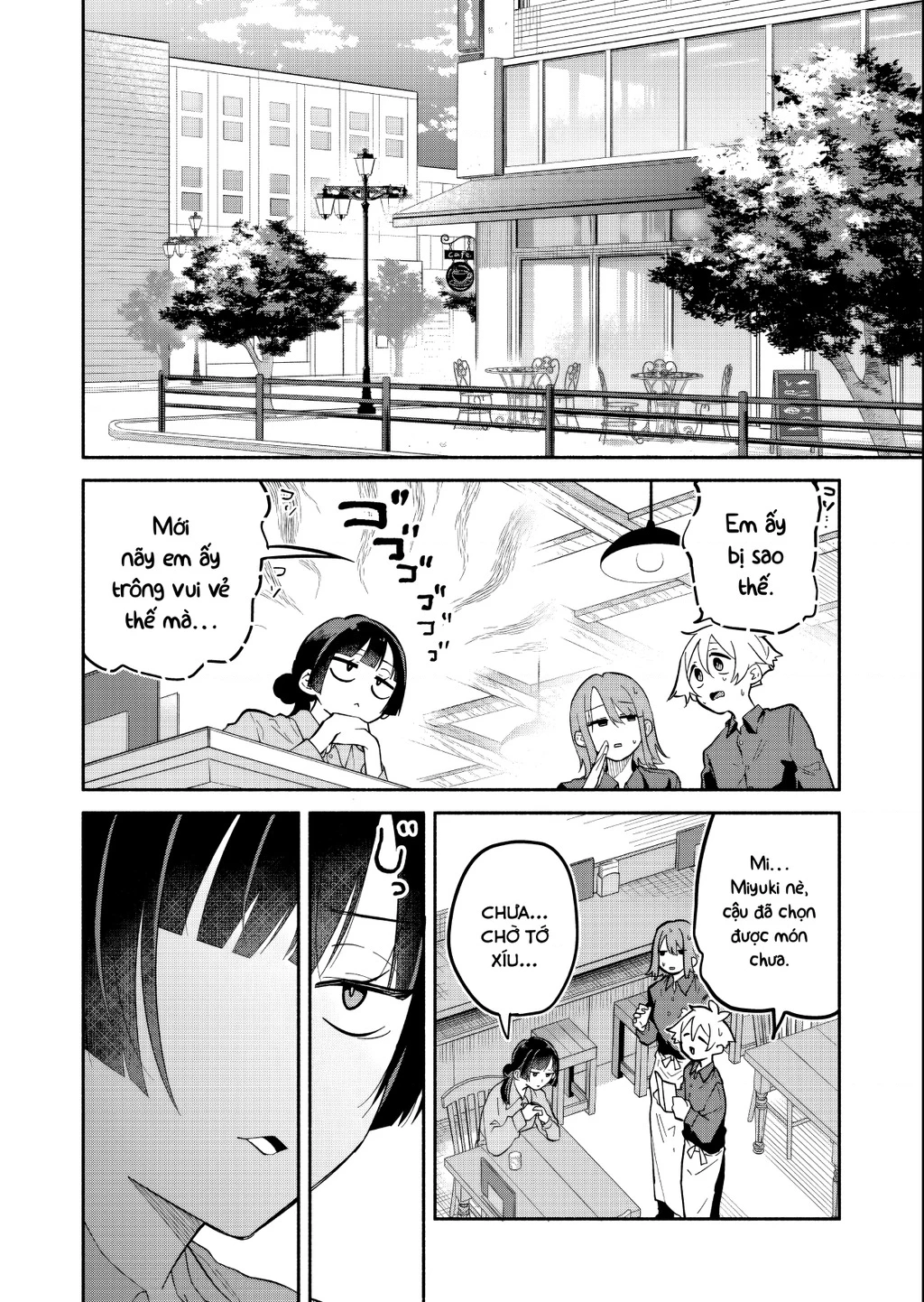 Hôn Thê Của Tôi Thật Xấu Tính! Chapter 15 - 2