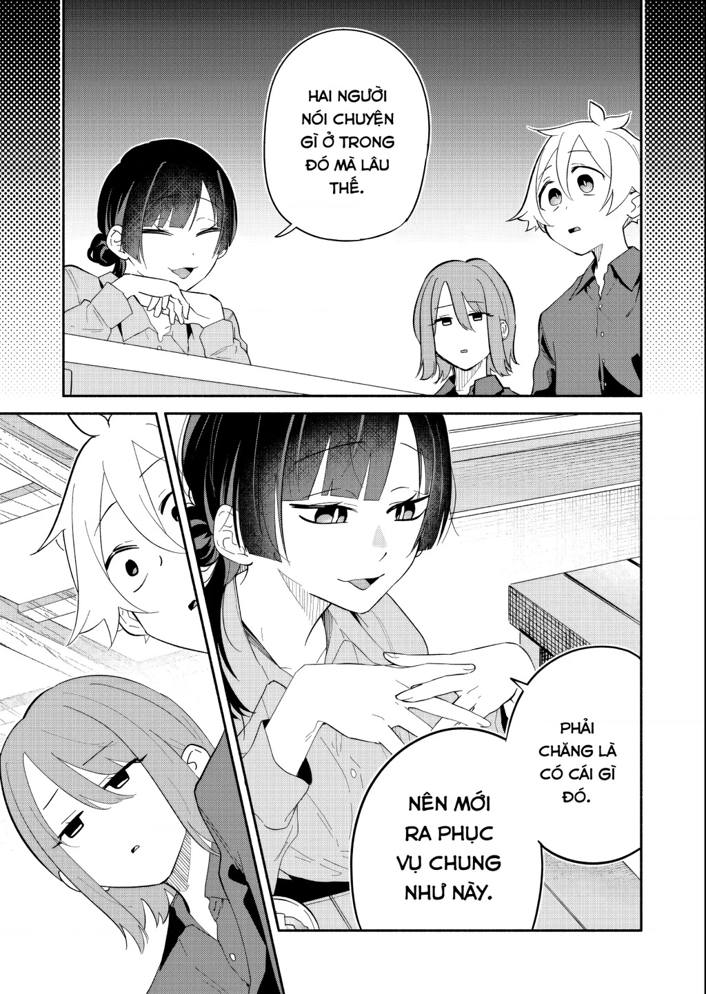 Hôn Thê Của Tôi Thật Xấu Tính! Chapter 15 - 3