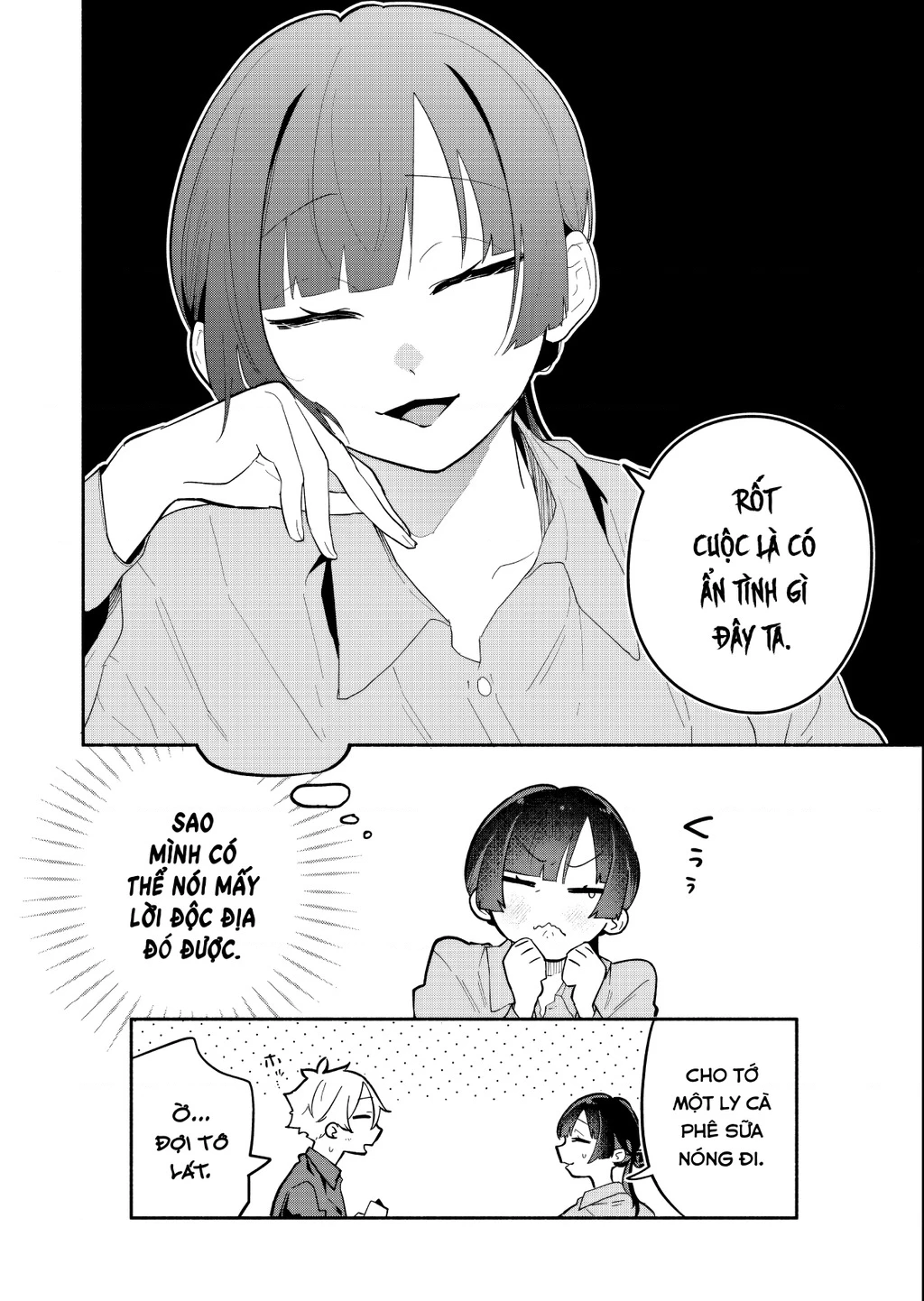 Hôn Thê Của Tôi Thật Xấu Tính! Chapter 15 - 4