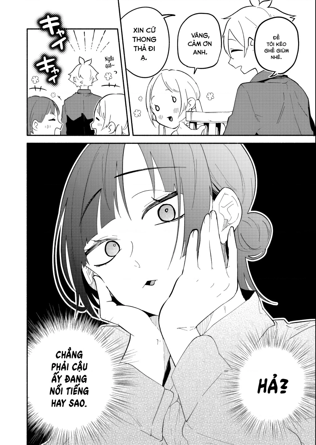 Hôn Thê Của Tôi Thật Xấu Tính! Chapter 15 - 8