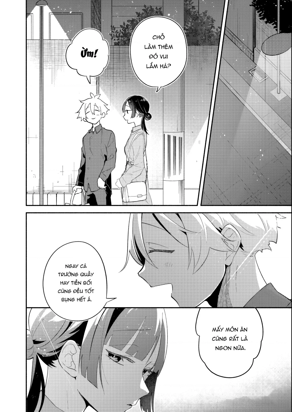 Hôn Thê Của Tôi Thật Xấu Tính! Chapter 15 - 16