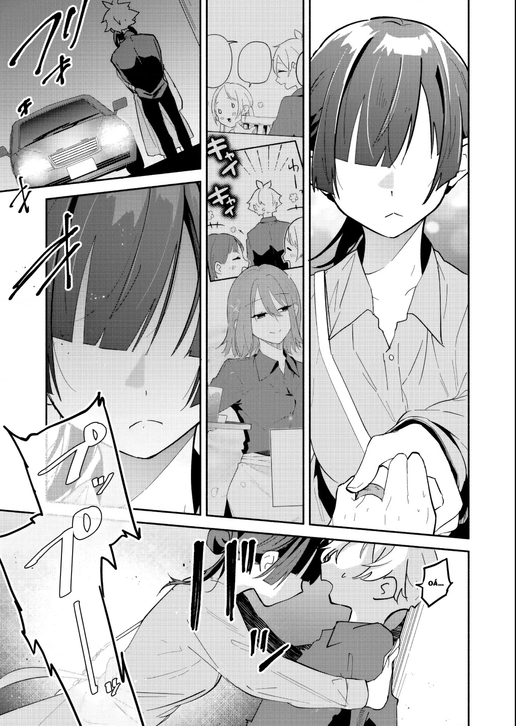 Hôn Thê Của Tôi Thật Xấu Tính! Chapter 15 - 19