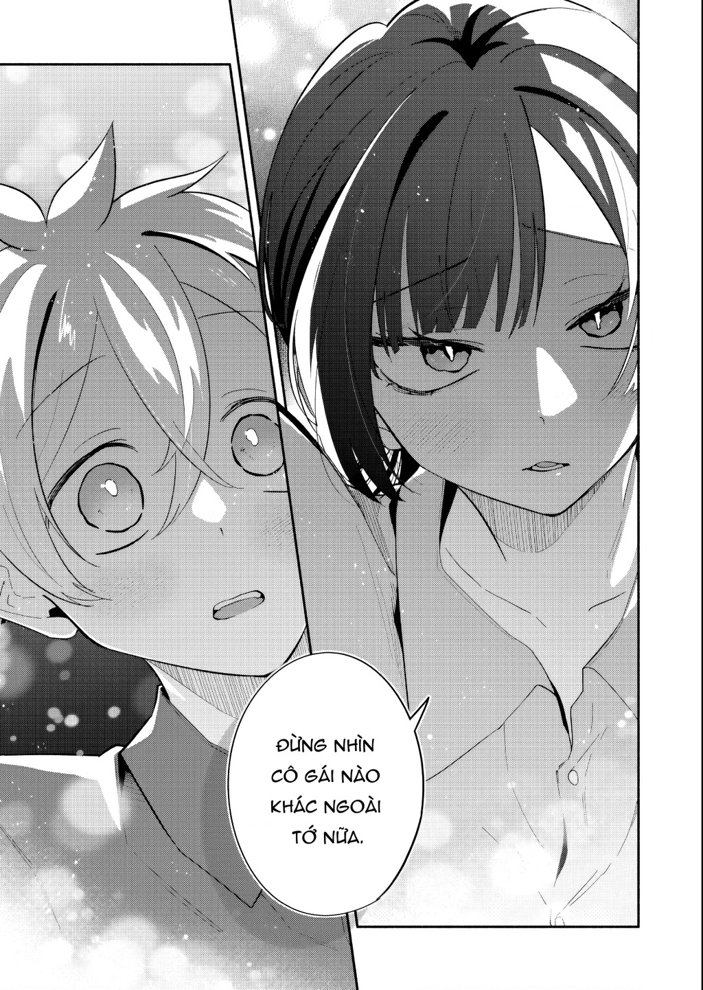 Hôn Thê Của Tôi Thật Xấu Tính! Chapter 15 - 21