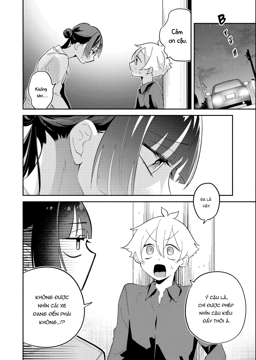 Hôn Thê Của Tôi Thật Xấu Tính! Chapter 15 - 22