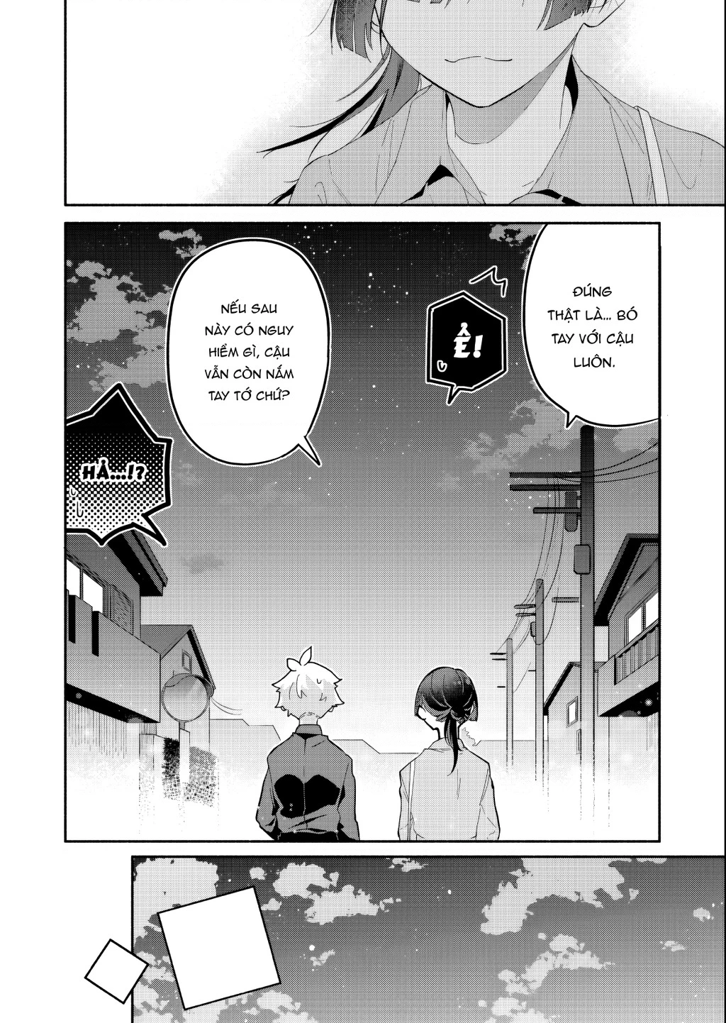 Hôn Thê Của Tôi Thật Xấu Tính! Chapter 15 - 24