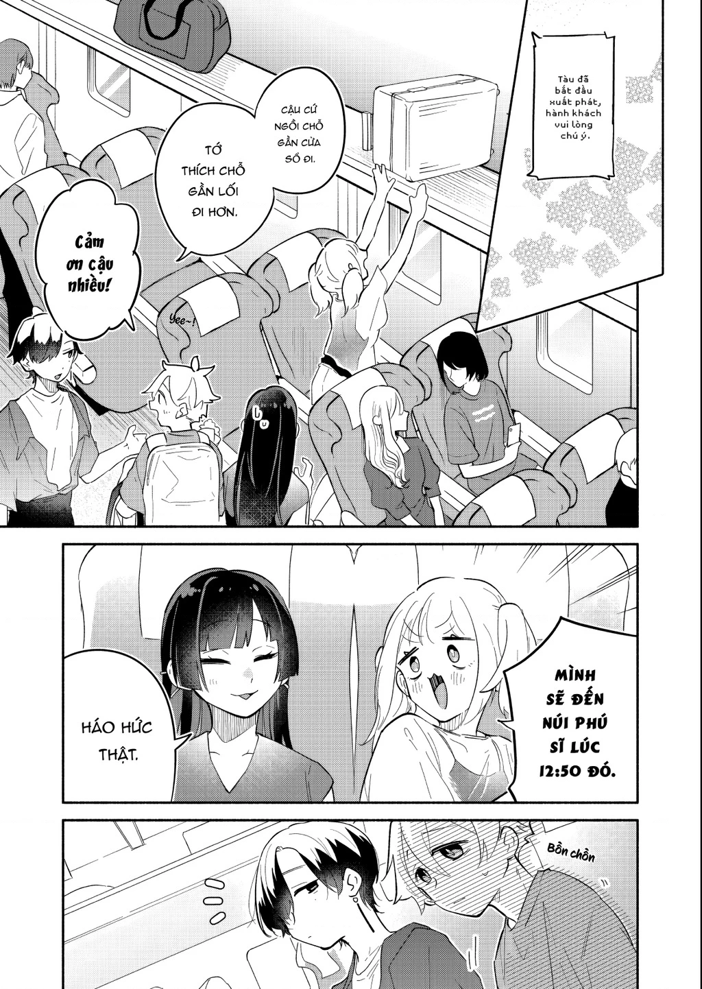 Hôn Thê Của Tôi Thật Xấu Tính! Chapter 15 - 27