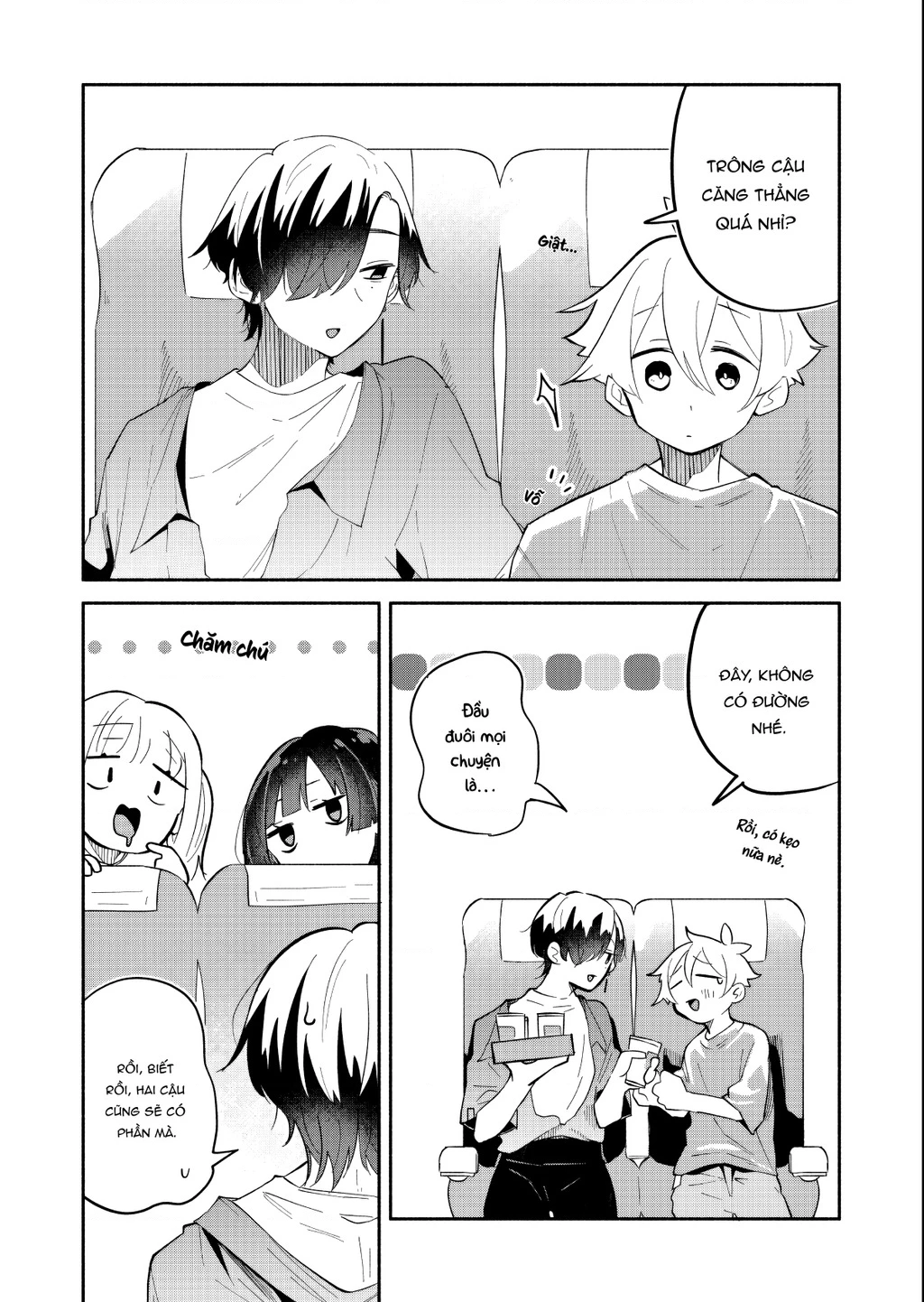 Hôn Thê Của Tôi Thật Xấu Tính! Chapter 15 - 28