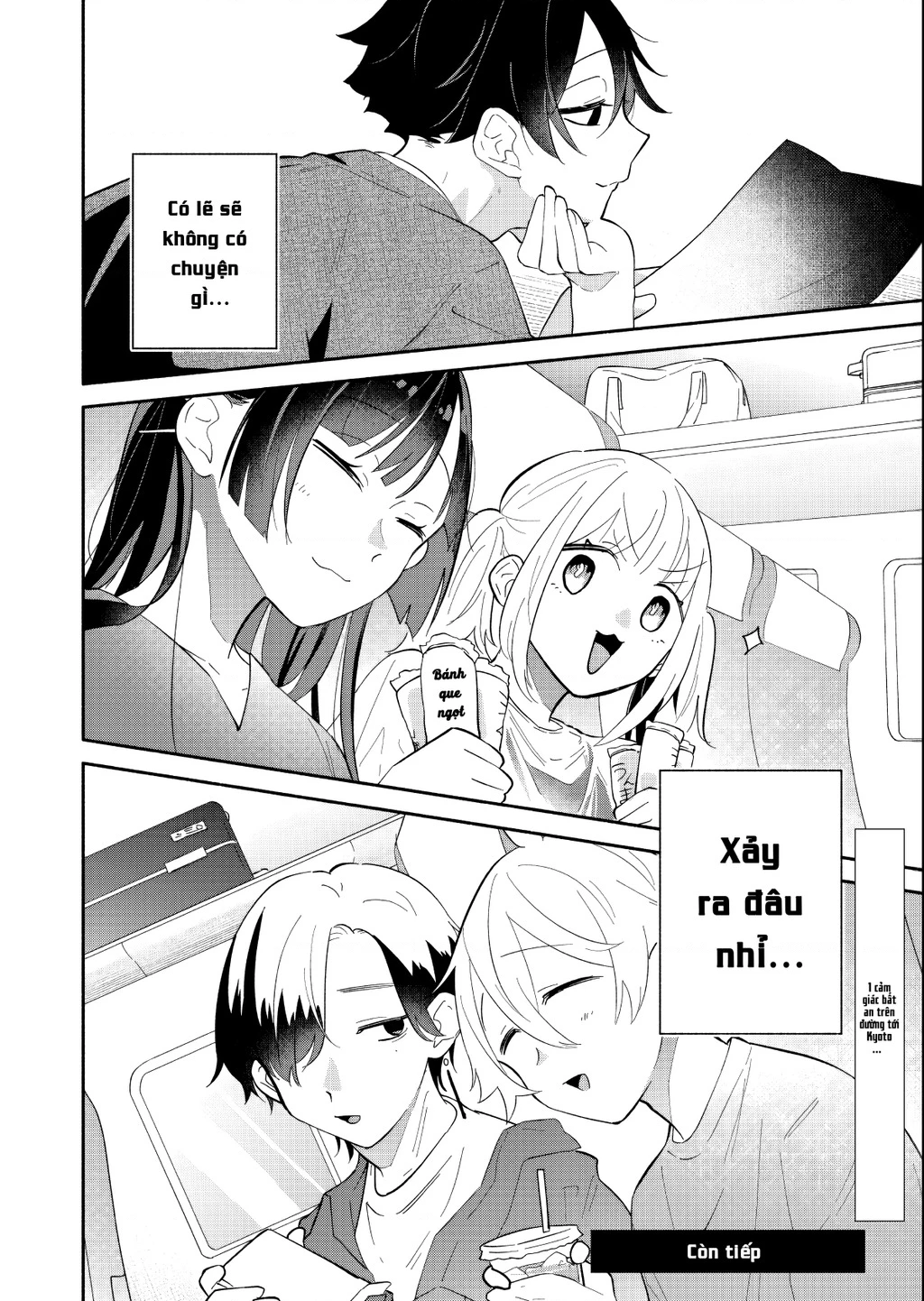 Hôn Thê Của Tôi Thật Xấu Tính! Chapter 15 - 30