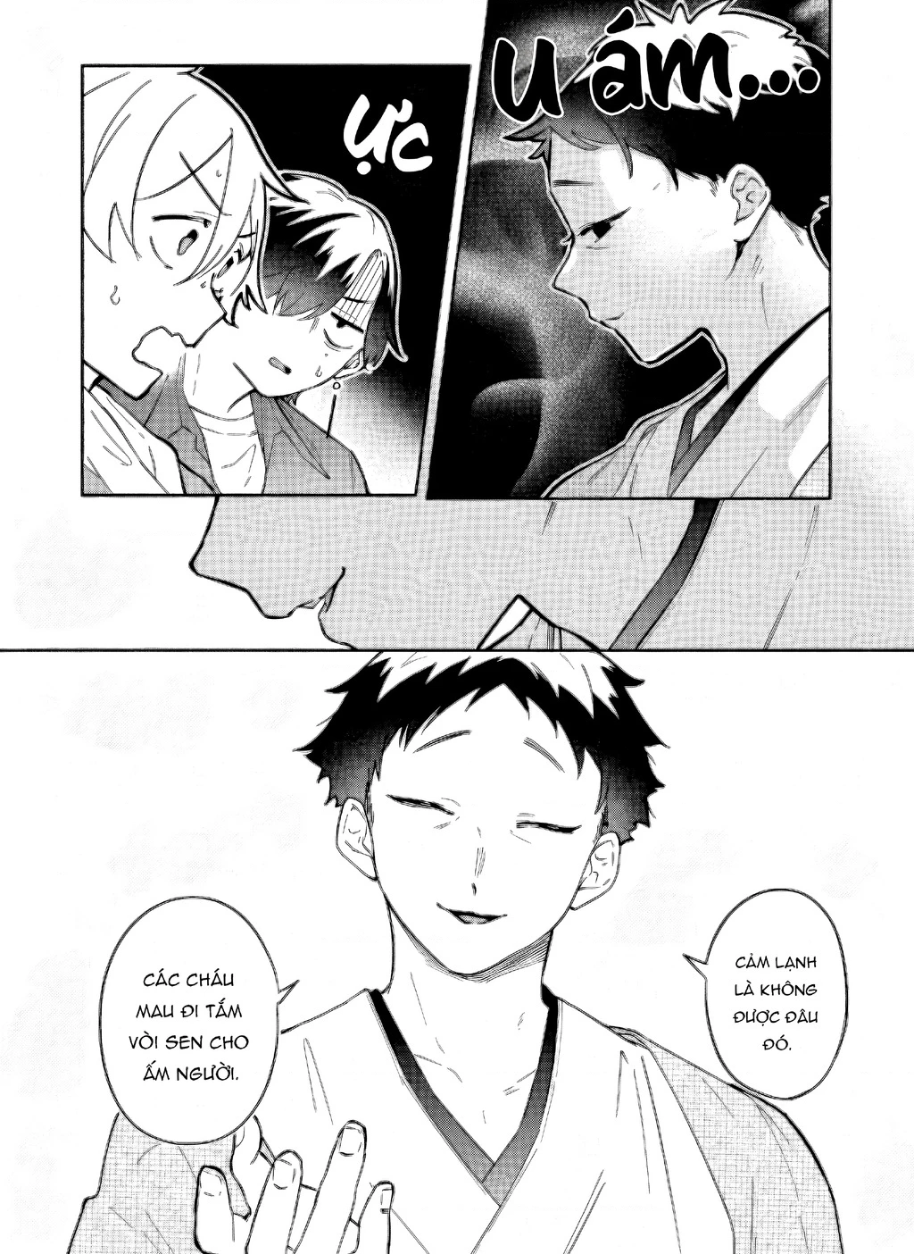 Hôn Thê Của Tôi Thật Xấu Tính! Chapter 18 - 2