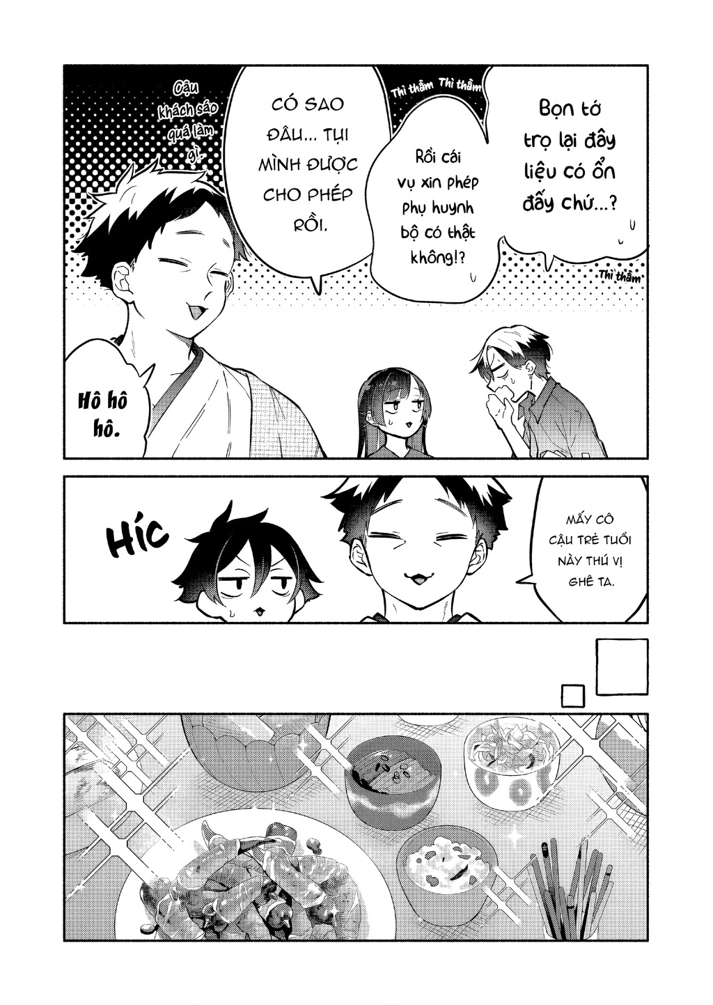 Hôn Thê Của Tôi Thật Xấu Tính! Chapter 18 - 4