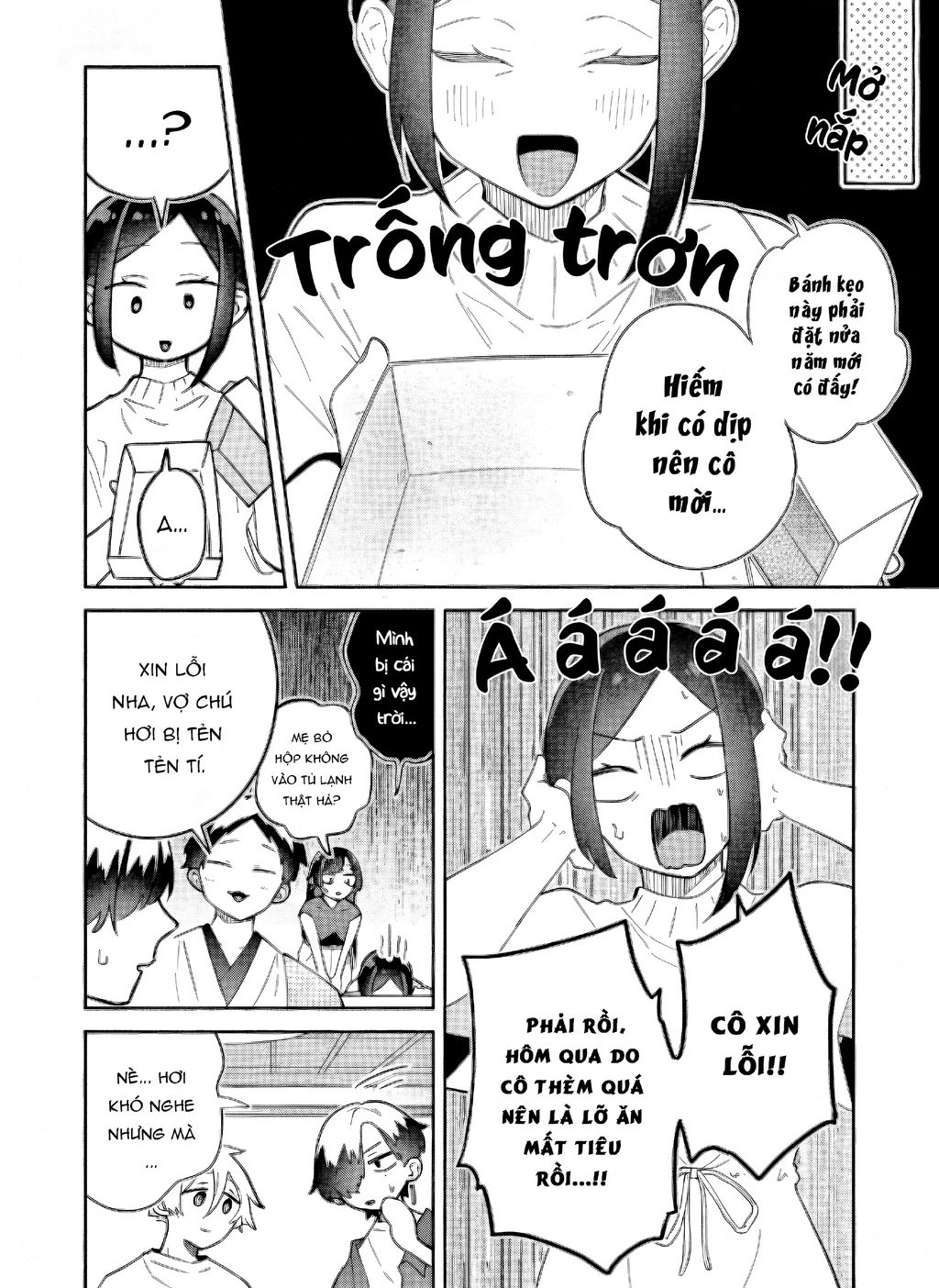 Hôn Thê Của Tôi Thật Xấu Tính! Chapter 18 - 8