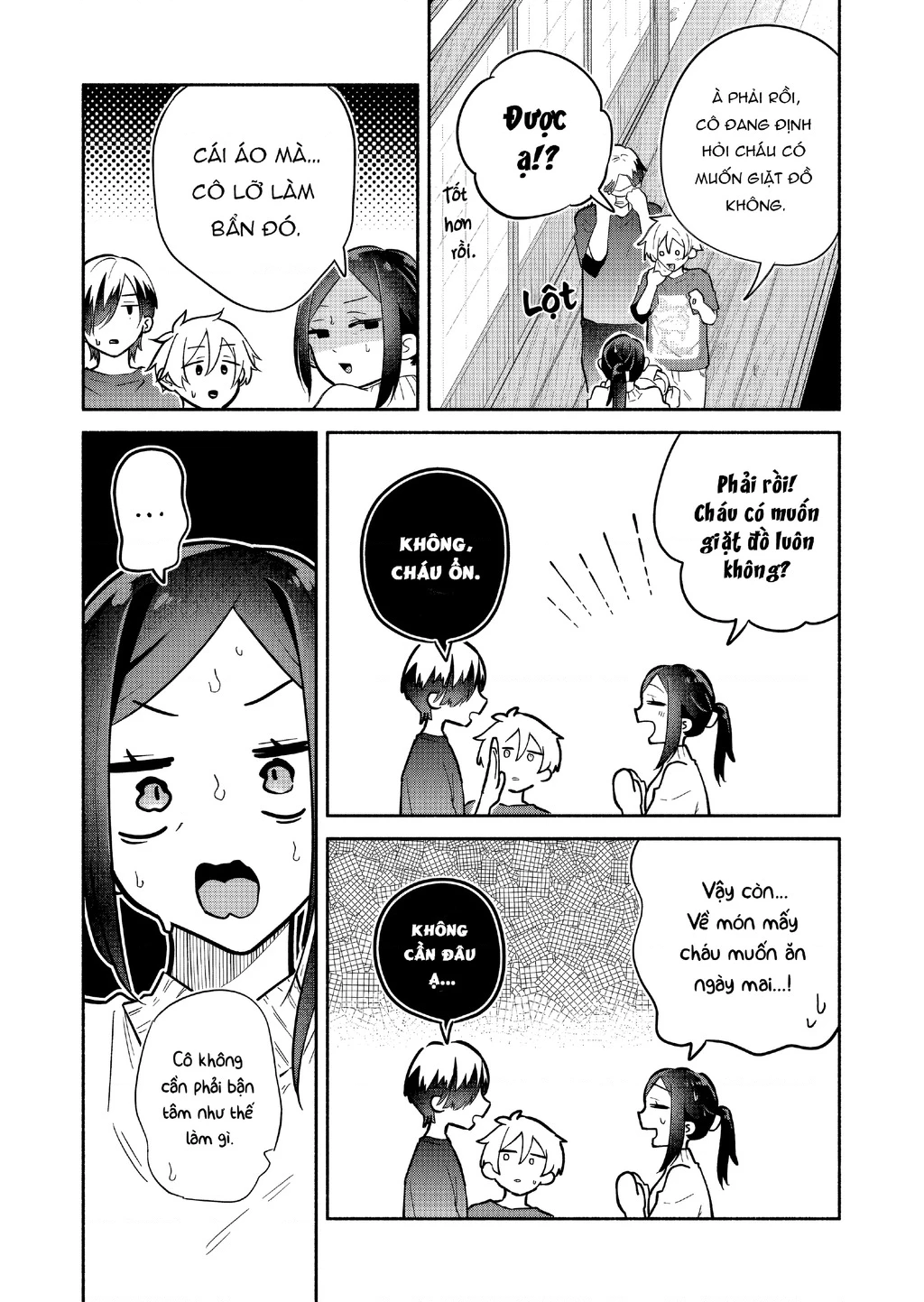 Hôn Thê Của Tôi Thật Xấu Tính! Chapter 18 - 26