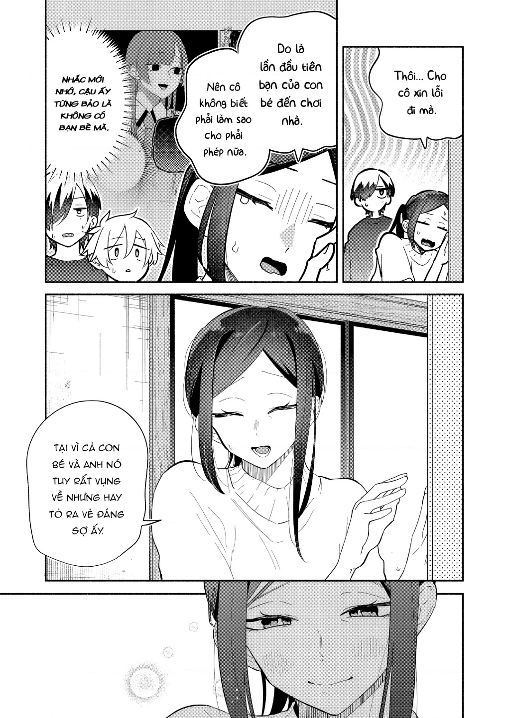 Hôn Thê Của Tôi Thật Xấu Tính! Chapter 18 - 27