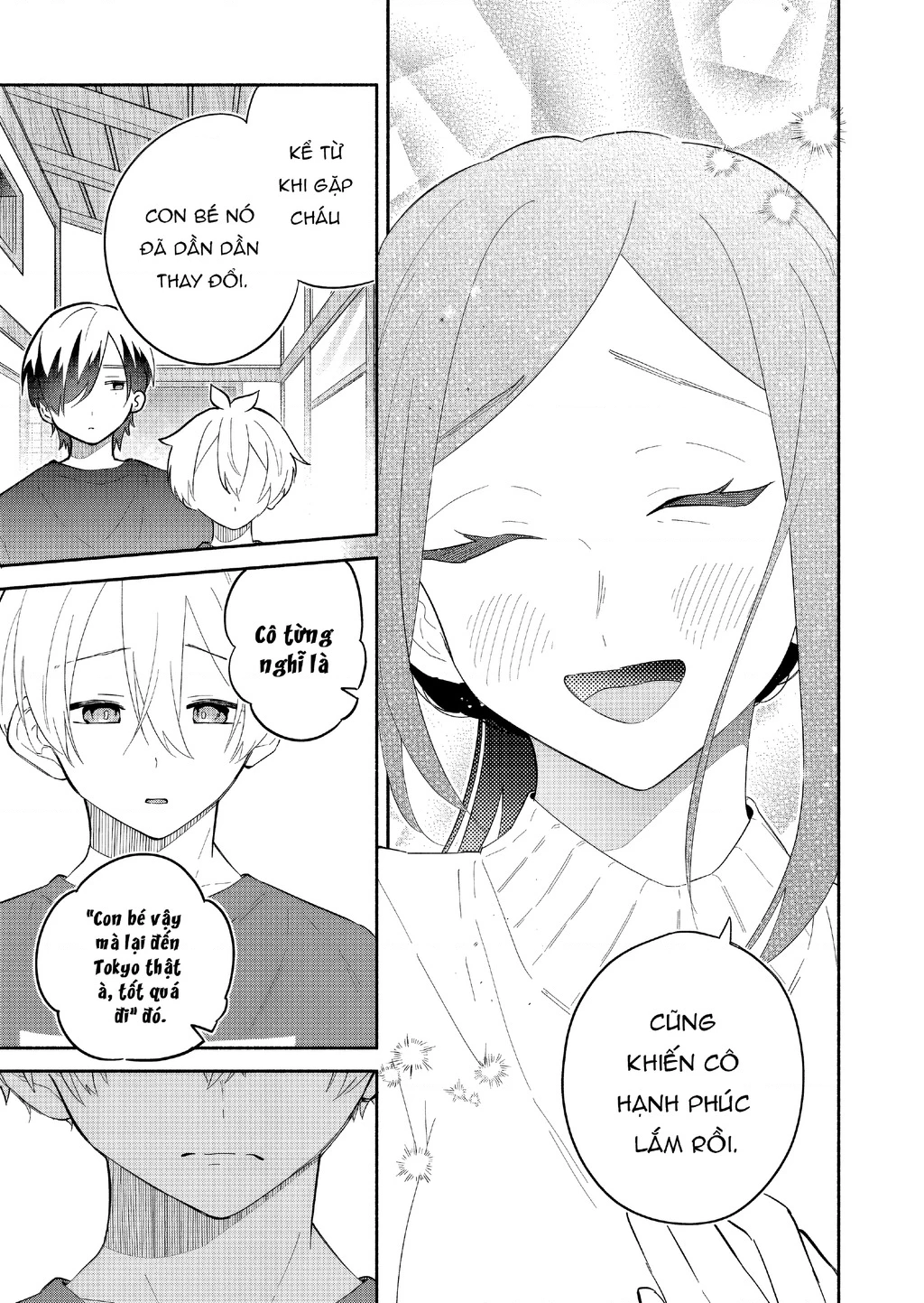 Hôn Thê Của Tôi Thật Xấu Tính! Chapter 18 - 29