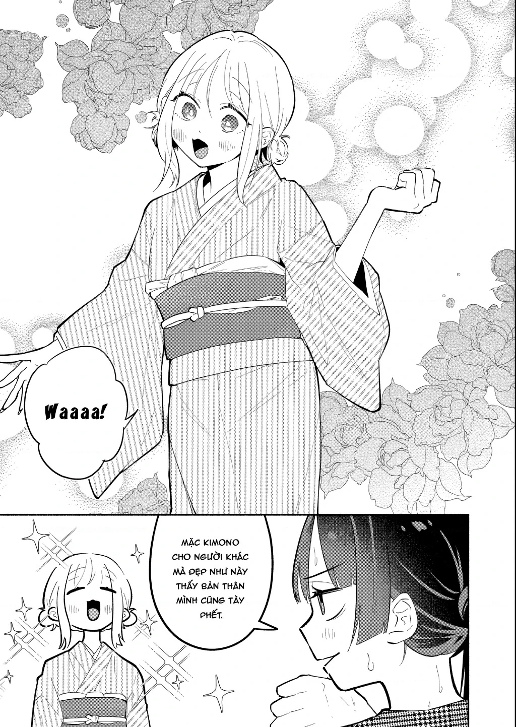 Hôn Thê Của Tôi Thật Xấu Tính! Chapter 19 - 3