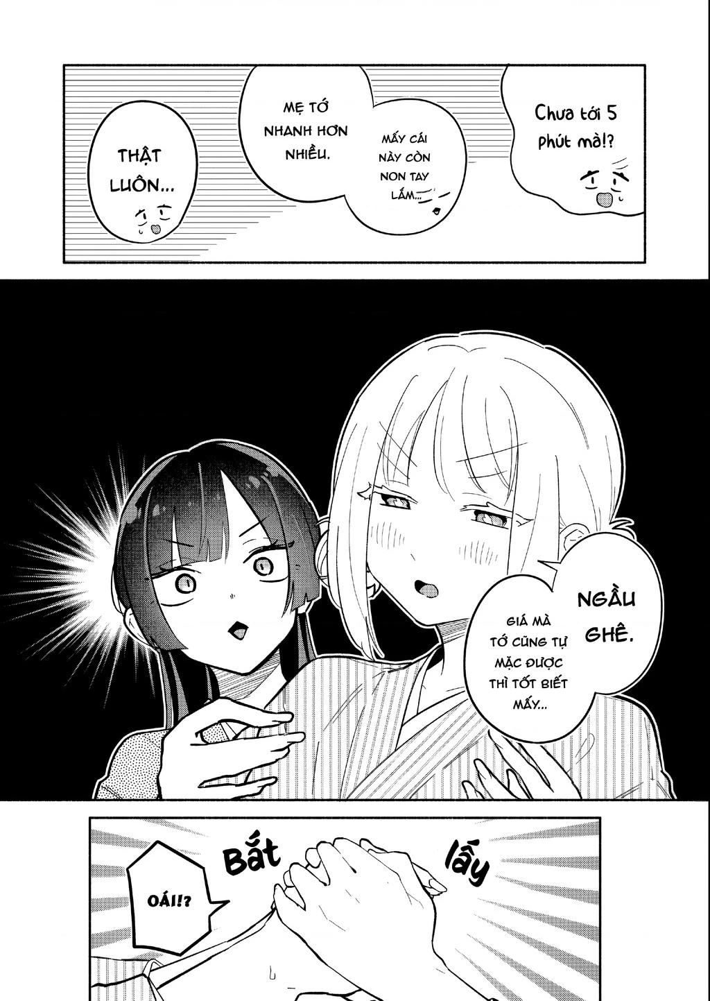 Hôn Thê Của Tôi Thật Xấu Tính! Chapter 19 - 6