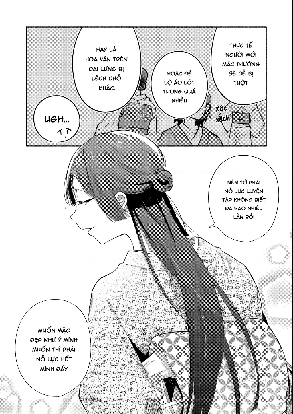 Hôn Thê Của Tôi Thật Xấu Tính! Chapter 19 - 8