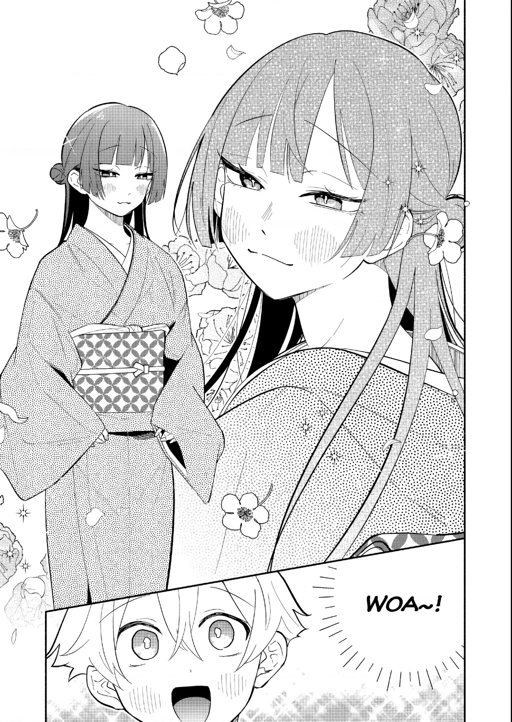 Hôn Thê Của Tôi Thật Xấu Tính! Chapter 19 - 15