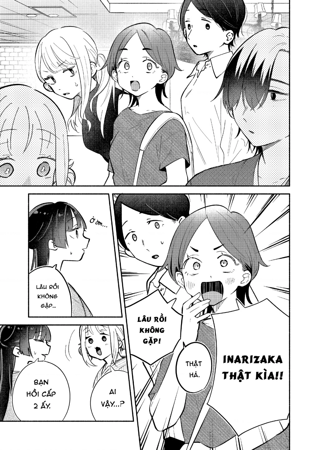 Hôn Thê Của Tôi Thật Xấu Tính! Chapter 19 - 21