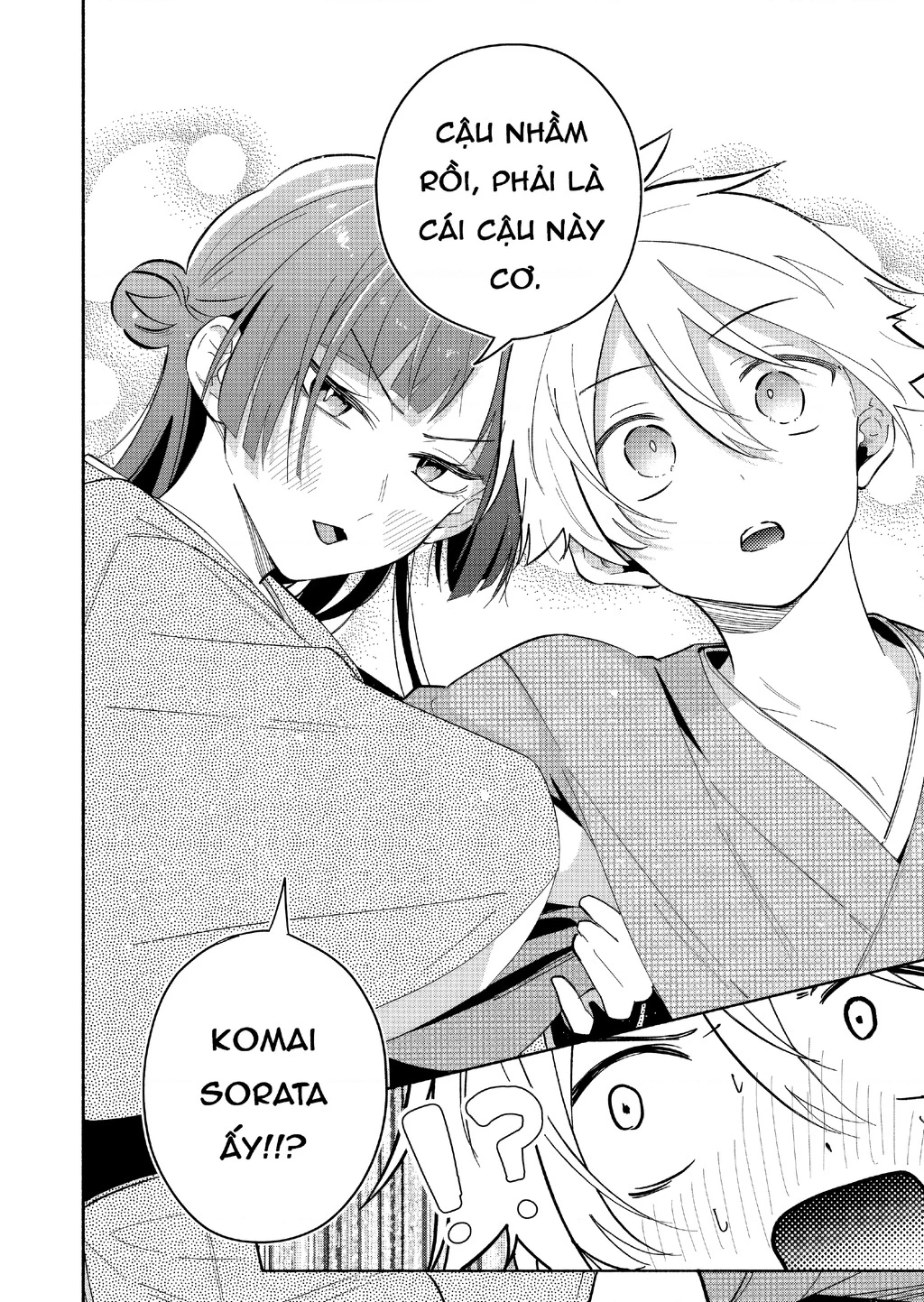 Hôn Thê Của Tôi Thật Xấu Tính! Chapter 19 - 24